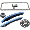 Bild von Febi, Fahrzeug Werkzeug, 106357 stuurkettingset voor nokkenas, met glijrails en kettingspanner, 1 stuk