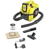 Bild von Kärcher, Industriestaubsauger, WD1 Compact Battery Set (Nass-Trockensauger)