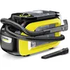 Bild von Kärcher SE 3-18 Compact, Polsterreiniger + Teppichreiniger, Schwarz, Gelb