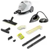 Bild von Kärcher SC 4 EasyFix Iron, Dampfreiniger, Weiss, Schwarz