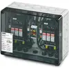 Bild von Phoenix Contact, Stromgenerator, Phoenix SOL-SC-2ST-0-DC-2MPP 2404295 Generatoranschlusskasten PV 2x2 String