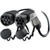 Bild von Phoenix Contact, Elektroauto Ladekabel, AC-Ladekabel (Typ 2, 22 kW, 32 A, 7.50 m)
