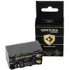 Bild von Patona Batteries Replacement Accu (Kamera Akku), Kamera Stromversorgung, Schwarz