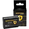 Bild von Patona Protect Akku Fuji NP-W235 (Kamera Akku), Kamera Stromversorgung, Schwarz