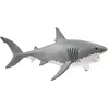 Bild von Schleich weissen Hai