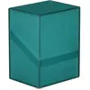 Bild von Ultimate Guard UGD010688 - Boulder Kartenbox - 80+ Karten, Standardgrösse, malachit