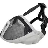 Bild von 2x Trixie Maulkorb S M 24cm (M, S, Hund), Halsband + Leine