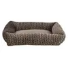 Bild von Trixie Hondenmand Livia Hoekig Bruin - 80X60 Cm (Hund), Hundebett + Katzenbett