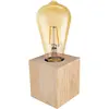 Bild von Osram, Tischlampe, LED Tischleuchte Vintage 1906 Table Luminaire 2.5.W 824 E27 Brown 4058075850231 (E27)