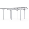 Bild von Home Deluxe DESIGN Carport FALO - weiß