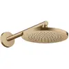 Bild von hansgrohe, Duschsystem, Brausearm AXOR SHOWERSOLUTIONS 390mm brushed bronze