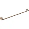 Bild von hansgrohe, Handtuchhalter + Handtuchhaken, Badetuchhalter Axor Universal Circular 800mm polished red gold