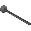 Bild von Axor, Handtuchhalter + Handtuchhaken, Handtuchhalter Universal Circular brushed black chrome