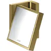 Bild von hansgrohe, Kosmetikspiegel, AXOR Universal Rectangular Rasierspiegel, Vergrösserung 1,7-fach, neigbar, Rahmen Metall