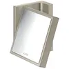 Bild von hansgrohe, Kosmetikspiegel, AXOR Universal Rectangular Rasierspiegel, Vergrösserung 1,7-fach, neigbar, Rahmen Metall