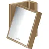 Bild von hansgrohe, Kosmetikspiegel, AXOR Universal Rectangular Rasierspiegel, Vergrösserung 1,7-fach, neigbar, Rahmen Metall