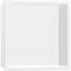 Bild von hansgrohe, Duschablage, Wandnische XtraStoris Original mit Rahmen 300x300x70mm mattweiss (30 x 7 x 30 cm)