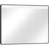 Bild von hansgrohe, Spiegel, Xarita Lite Q Spiegel, horizontale LED-Belechtung, 1000x30x700mm, Wandschalter (100 x 70 cm)