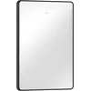 Bild von hansgrohe, Spiegel, Xarita Lite Q Spiegel, horizontale LED-Belechtung, 500x30x700mm, IR Sensor (50 x 70 cm)