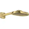 Bild von Axor, Duschbrause, ShowerSphere Douche de tête 250/160 1jet avec bras de douche, 39754950, 39754950 (1 Strahlart, 10.50 l/min)