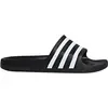Bild von Adidas, Herren, Hausschuhe, Adilette Aqua, Schwarz, (36 2/3)