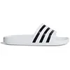 Bild von Steppschuhe adidas Adilette Aqua Weiß 38