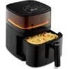 Bild von Medion MD 11780 X10 XL, Fritteuse, Schwarz