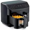 Bild von Medion MD 11760 Life P20 XXL, Fritteuse, Schwarz