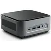 Bild von CSL Mini-PC Narrow Box Core i3 (2000 GB, 32 GB, Intel Core i3-N305, Intel UHD Graphics), PC, Schwarz