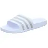 Bild von Adidas, Unisex, Hausschuhe, Adilette Aqua, Gold, Weiss, Grau, (38)