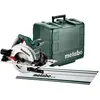 Bild von Metabo, Handkreissäge, KS 55 FS Set - Kreissäge - 1200 W - 5 N·m