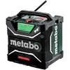 Bild von Metabo RC 12-18 (DAB+, FM, Bluetooth), Radio, Grün, Schwarz