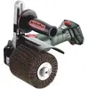 Bild von Metabo, Schleifmaschine + Poliermaschine, SVB 18 LTX BL 200 (Walzenschleifer)