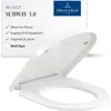 Bild von Villeroy & Boch, WC Deckel, Subway 3.0 WC-Sitz