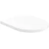 Bild von Villeroy & Boch, WC Deckel, Subway 3.0 WC-Sitz, mit Absenkautomatik und abnehmbaren Sitz