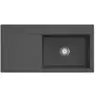 Bild von Villeroy & Boch, Spülbecken, V&B Spüle SUBWAY STYLE 60 1000x510mm Be re Handbet. graphit (51 cm)