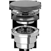 Bild von Villeroy & Boch, Ventil, V&B Ventil nicht verschliessbar graphite
