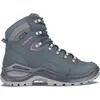 Bild von Lowa, Damen, Wanderschuhe, Renegade Evo Gtx Mid Ws (38), Blau
