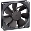 Bild von Papst EBM 3412 NG Axiallüfter 12 V/DC 82 m³/h (L x B x H) 25.4 x 92 x 92 mm (92 mm, 1x), PC Lüfter, Schwarz