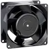 Bild von Papst EBM 8506 N Axiallüfter 115 V/AC 46 m³/h (L x B x H) 80 x 80 x 38 mm (80 mm, 1x), PC Lüfter, Schwarz