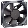 Bild von Papst EBM 8414N/2HP Axiallüfter 24 V/DC 78 m³/h (L x B x H) 80 x 80 x 25.4 mm (80 mm, 1x), PC Lüfter, Schwarz