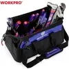 Bild von Workpro, Werkzeugkoffer, WP281007 Werkzeugtasche unbestückt (L x B x H) 410 x 230 x 270 mm