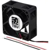 Bild von Tru Components TC-MX6025-12V0.02A Axiallüfter 12 V/DC 15.6 m³/h (L x B x H) 60 x (60 mm, 1x), PC Lüfter, Schwarz