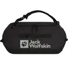 Bild von Jack Wolfskin, Unisex, Tasche, All-In Duffle 65, Grau, Schwarz, (65 l)