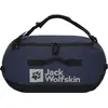 Bild von Jack Wolfskin, Unisex, Tasche, All-In Duffle 65, Blau, (65 l)