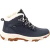 Bild von Jack Wolfskin, Damen, Wanderschuhe, Everquest Texapore Mid W (39), Blau