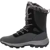 Bild von Jack Wolfskin, Damen, Boots + Stiefel, Everquest Texapore Snow High W, Schwarz, Grau, (39.5)