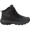 Bild von Jack Wolfskin, Herren, Wanderschuhe, Everquest Texapore Mid M (42), Schwarz