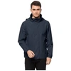 Bild von Regenjacke Jack Wolfskin Stormy Point 2L Blau XL