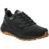 Bild von Jack Wolfskin, Herren, Wanderschuhe, Terraventure Texapore Low M (41), Grün, Schwarz